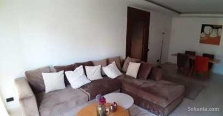 Appartementmeublé rabat haut agdal hs 75m²
