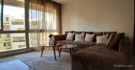 Appartementmeublé rabat haut agdal hs 75m²