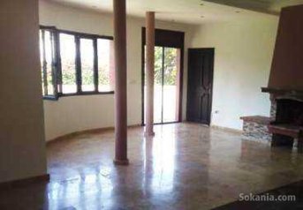 Etage de Villa Rabat Souissi 160m²