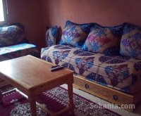 Salon Marocain Table et Tapis