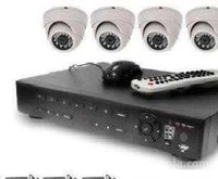 Pack de vidéosurveillance cameras/tv tnt