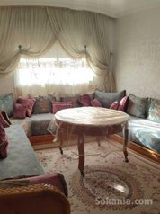 Appartement à vendre 84m2 Oulfa