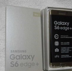 Samsung Galaxy S6 Edge+ DUOS 2 SIM, 5.7 Pouces New