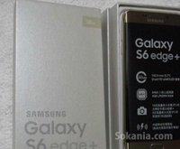 Samsung Galaxy S6 Edge+ DUOS 2 SIM, 5.7 Pouces New