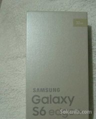 Samsung Galaxy S6 Edge+ DUOS 2 SIM, 5.7 Pouces New