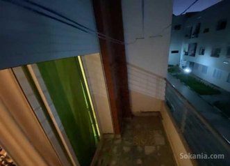 Appartement: vue dégagée à temara