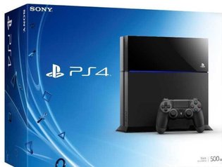 PS4 500GB