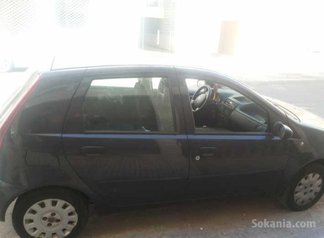Fiat punto essence