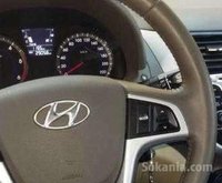 Hyundai accent diesel 2013