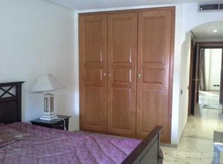 Appartement 109 m2 de luxe marrakech plaza guéliz