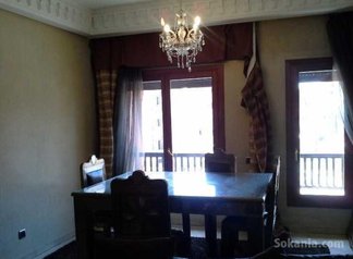 Appartement 109 m2 de luxe marrakech plaza guéliz