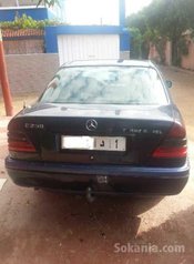 Mercedes c250d class 1996