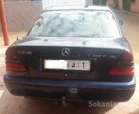 Mercedes c250d class 1996