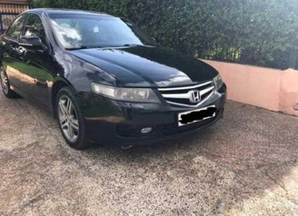 Honda Accord Boss Executive 2.2l Diesel