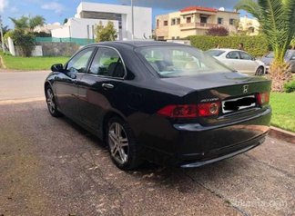 Honda Accord Boss Executive 2.2l Diesel