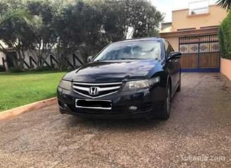 Honda Accord Boss Executive 2.2l Diesel
