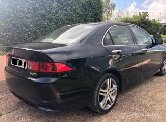 Honda Accord Boss Executive 2.2l Diesel