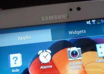 Smsung galaxy tab 3 a vendre