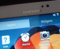 Smsung galaxy tab 3 a vendre