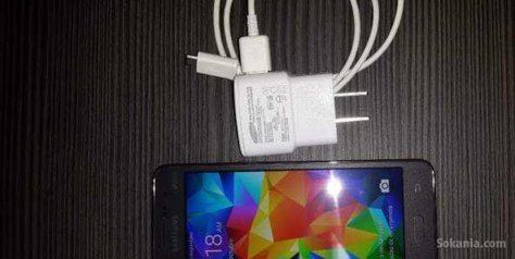 Samsung Galaxy Grand Prime 4G Nouveau