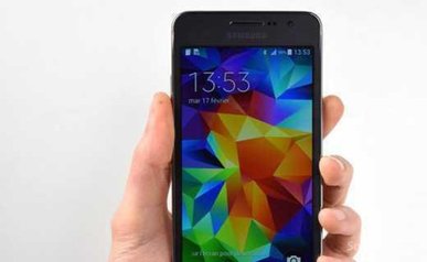 Samsung Galaxy Grand Prime 4G Nouveau