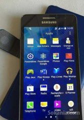 Samsung Galaxy Grand Prime 4G Nouveau