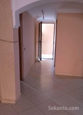 Étage de villa a mabrouka