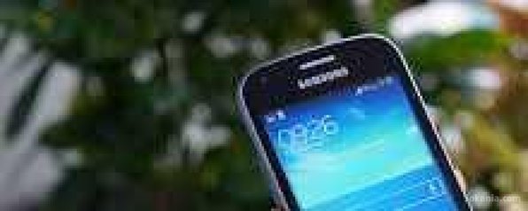 Samsung Trend Plus Original Android