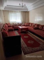 Appartement meublé a louer Mohammedia