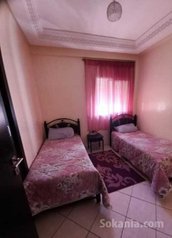 Appartement meublé a louer Mohammedia
