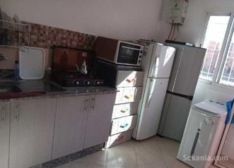 Appartement bien équipé au 1 er étage sécurisé
