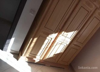 Appartement bien équipé au 1 er étage sécurisé