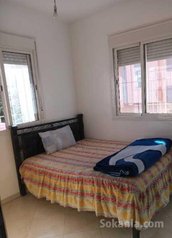 Appartement bien équipé au 1 er étage sécurisé