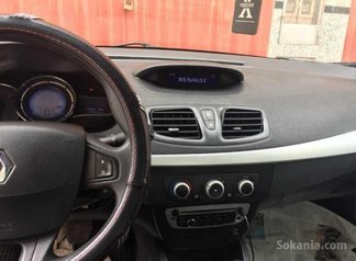 RENAULT FLUENCE