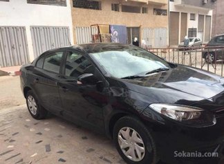 RENAULT FLUENCE