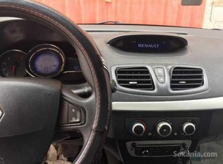 RENAULT FLUENCE
