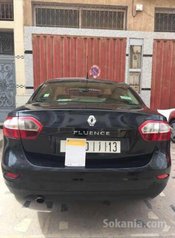 RENAULT FLUENCE