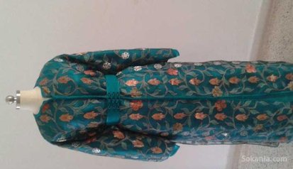 Tenue marrocaine 2pièces (caftan)