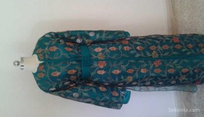 Tenue marrocaine 2pièces (caftan)