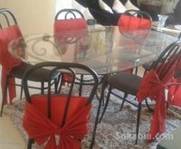 Table avec 6 chaises