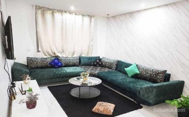 Studio journaliére au maarif