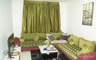 Studio par jour au maarif