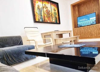 Studio par jour au maarif