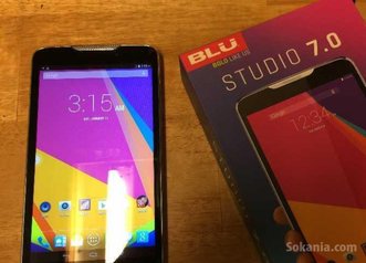 Blu studio 7