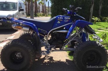Yamaha Blaster 200 préparer