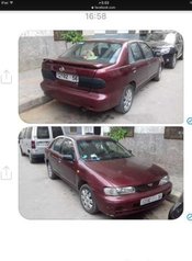 Vente voiture nissan