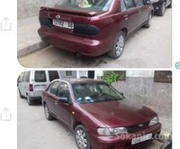 Vente voiture nissan