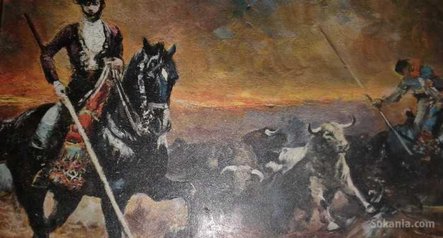 D'origine tableau