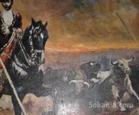 D'origine tableau