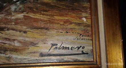 D'origine tableau